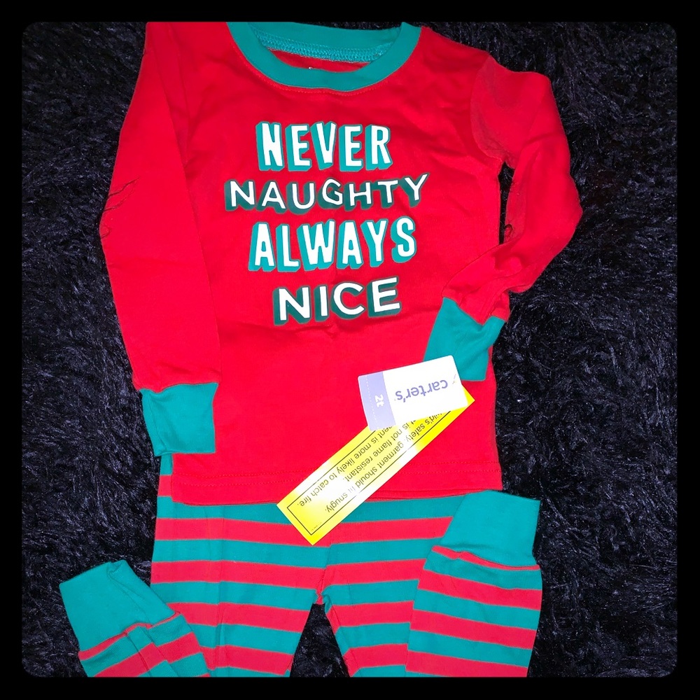 Toddler Pajamas
